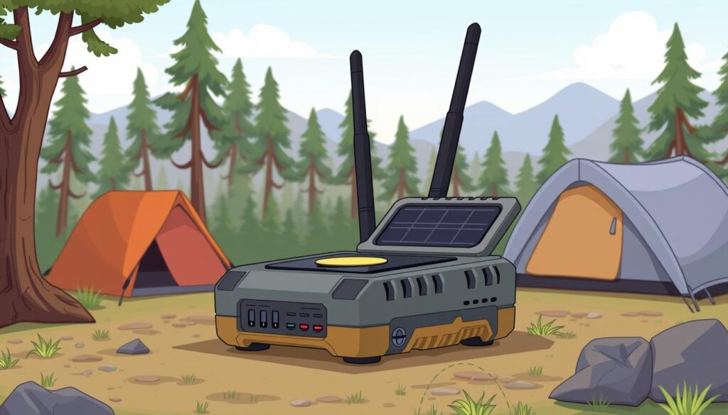 router portatili per campeggio router portatili per campeggio