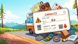 patente di guida x camper