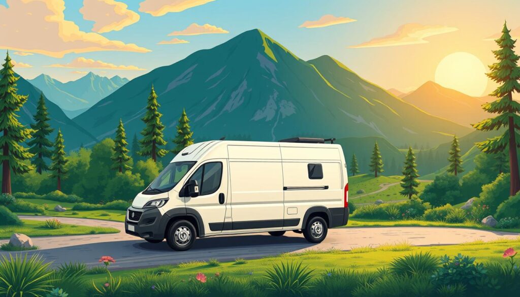 Fiat Ducato camper Fiat Ducato camper