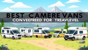 migliori furgoni da camperizzare