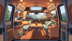 quanto costa camperizzare un van
